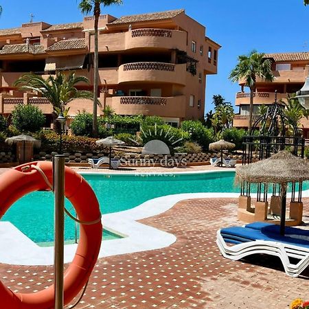 엘에히도 Almerimar, Terraza,Piscinas,Parking,Gym 아파트 외부 사진