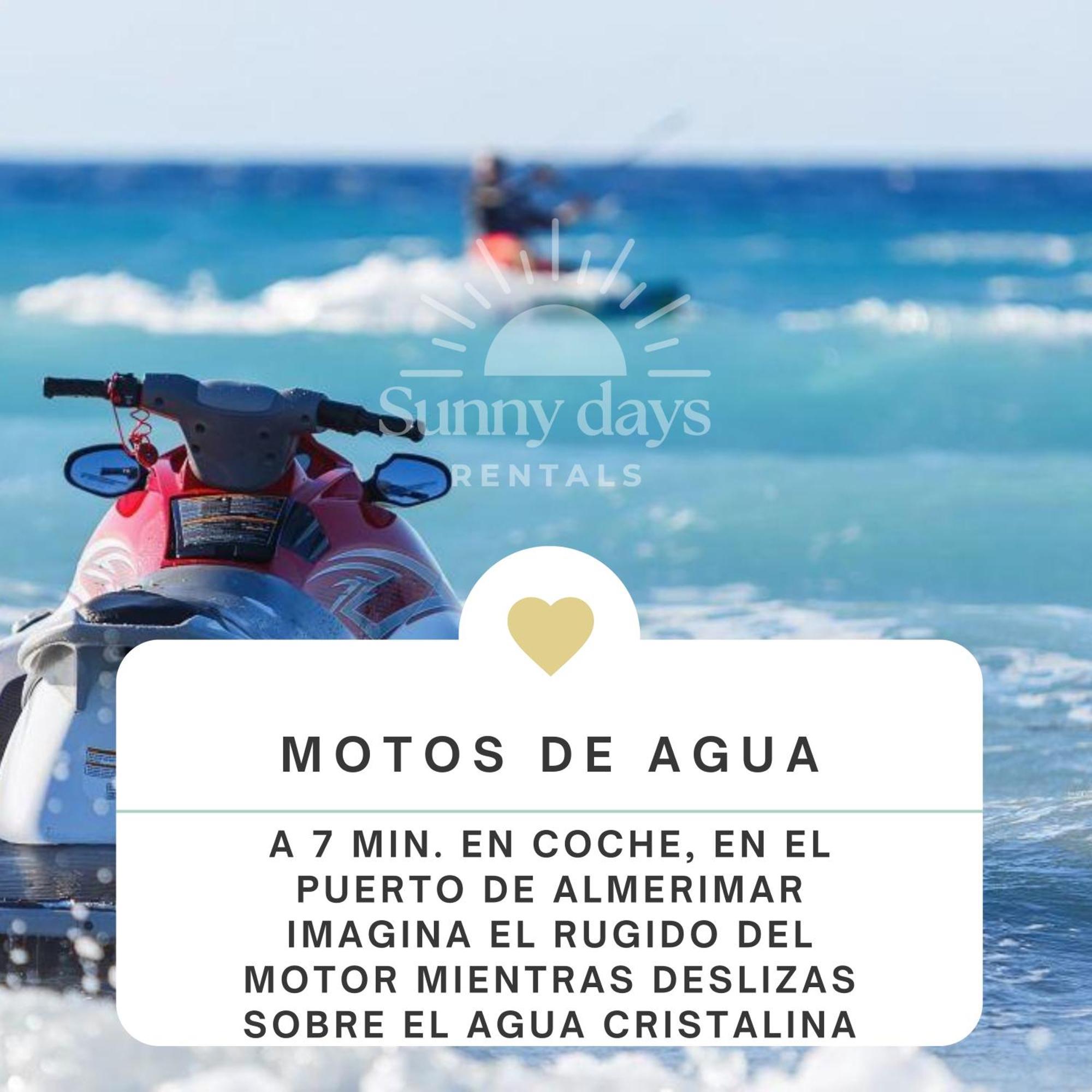 엘에히도 Almerimar, Terraza,Piscinas,Parking,Gym 아파트 외부 사진