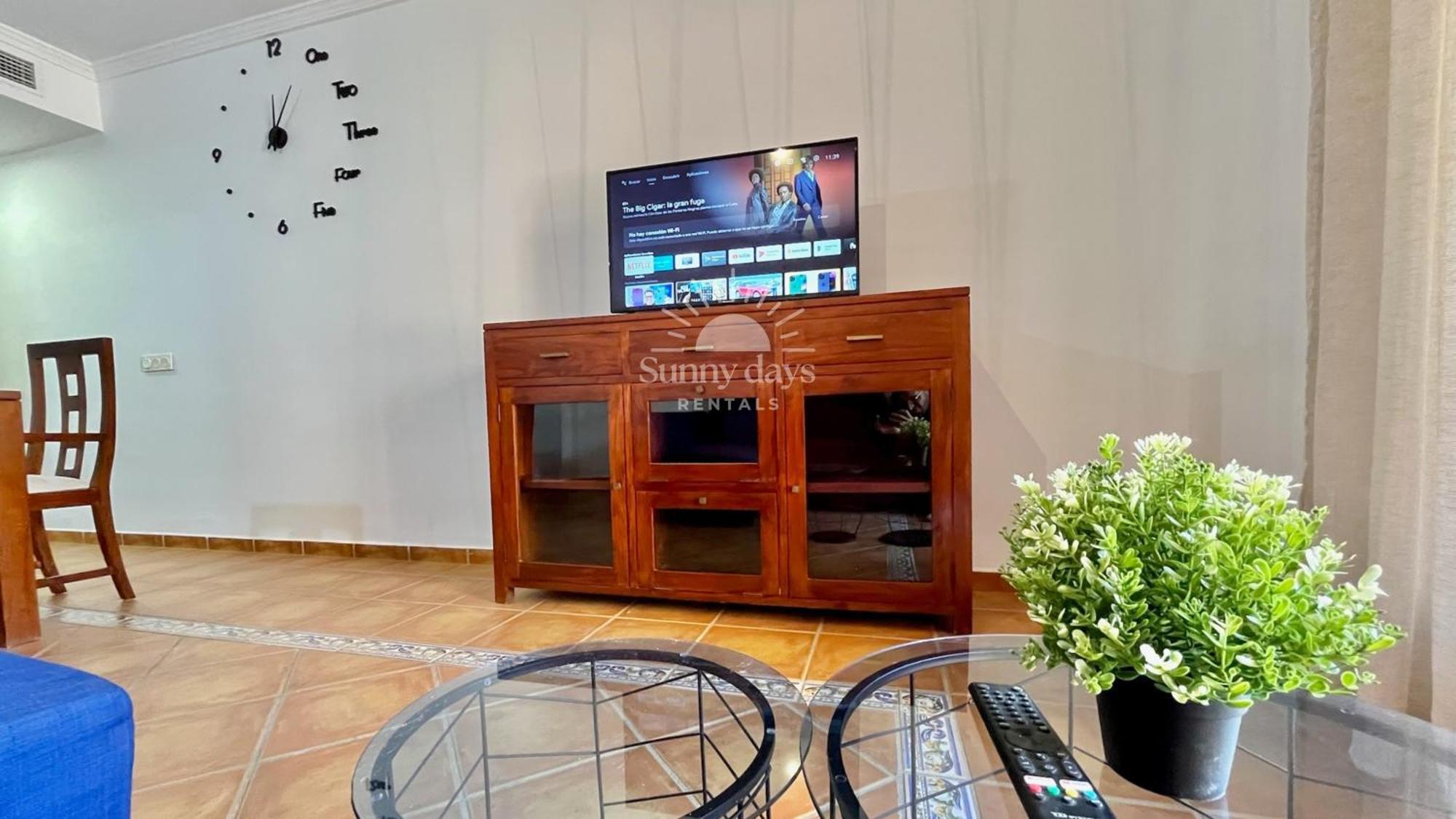 엘에히도 Almerimar, Terraza,Piscinas,Parking,Gym 아파트 외부 사진