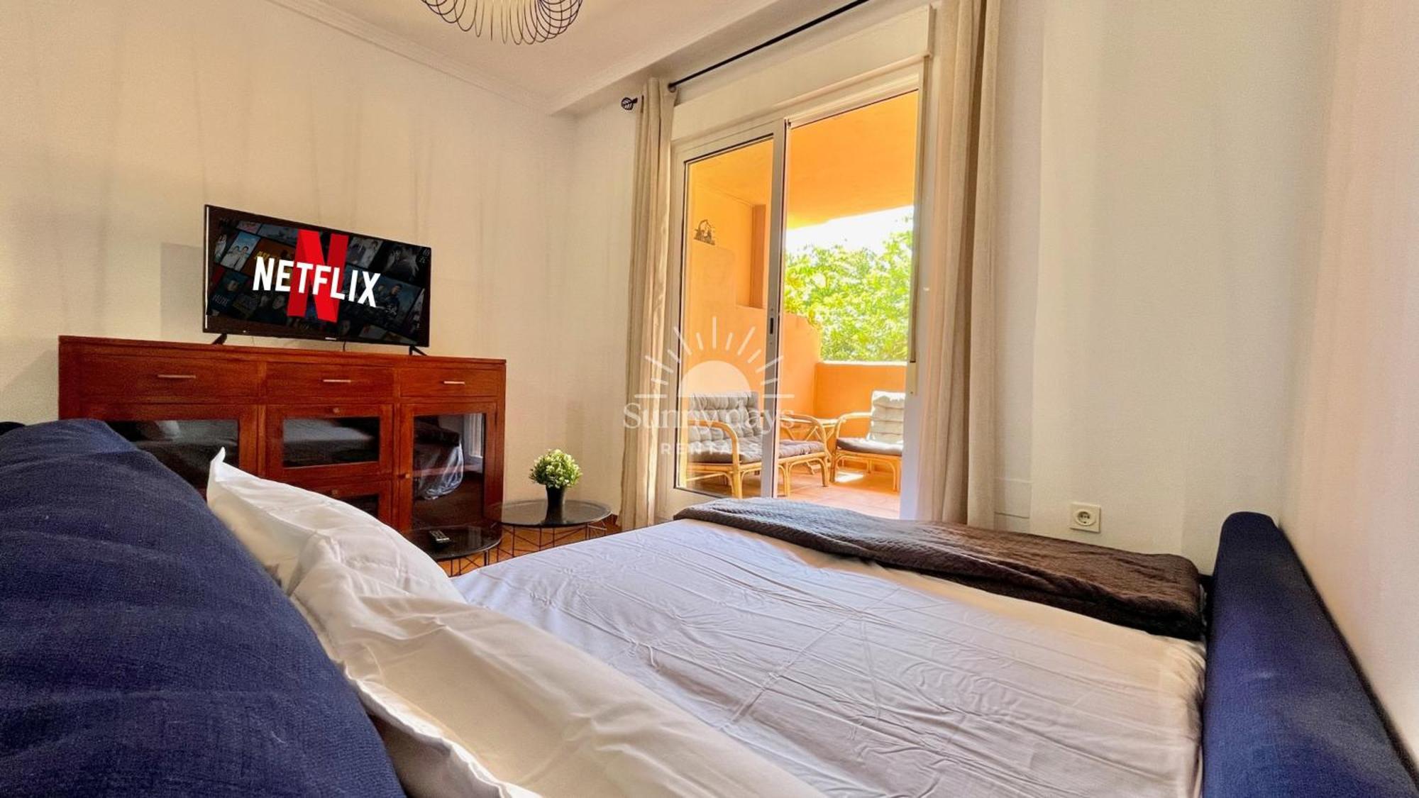 엘에히도 Almerimar, Terraza,Piscinas,Parking,Gym 아파트 외부 사진