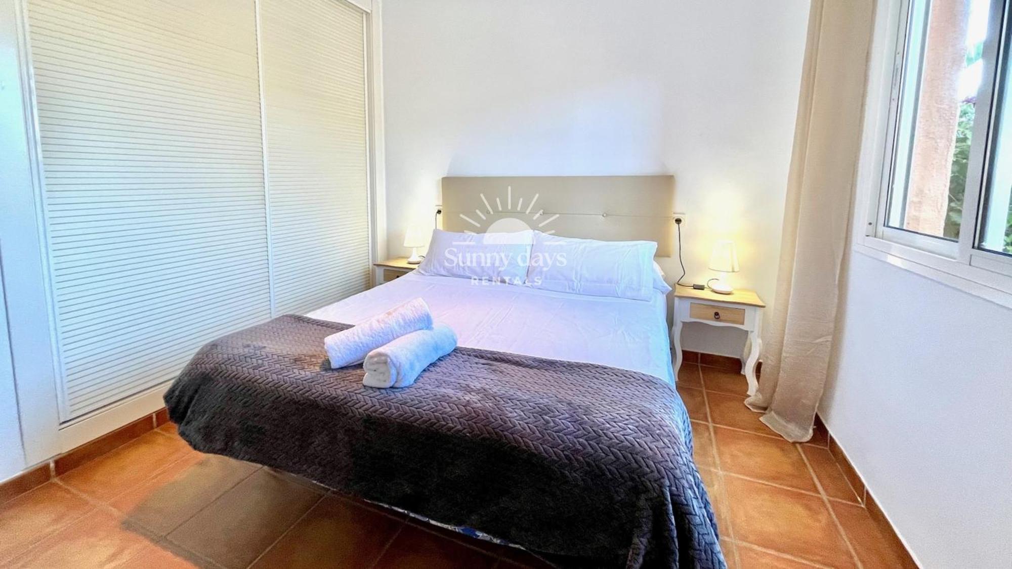 엘에히도 Almerimar, Terraza,Piscinas,Parking,Gym 아파트 외부 사진