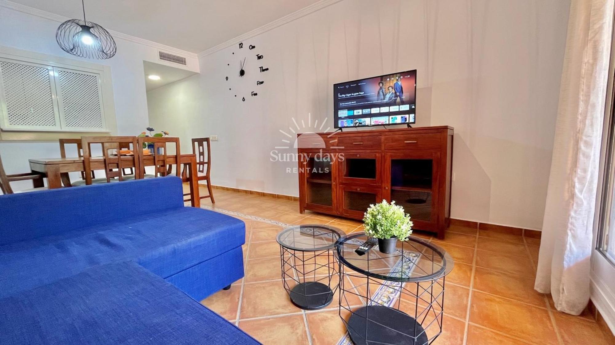 엘에히도 Almerimar, Terraza,Piscinas,Parking,Gym 아파트 외부 사진